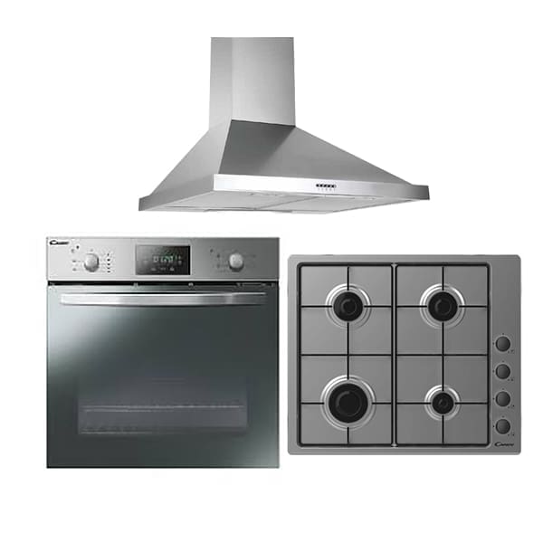 Pack encastrable de 3 pièces marque CANDY Pack encastrable de 3 pièces marque CANDY